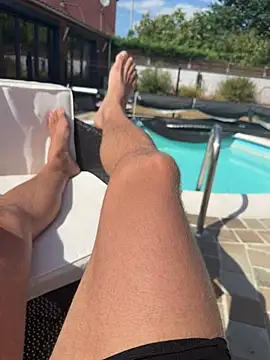 kevinZ62 Webcam-Show