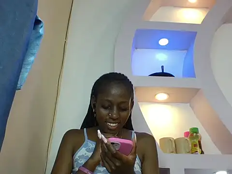 Chat XXX en directo de Mishy_xx