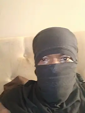 Pertunjukan Kamera Web maskedfreak3