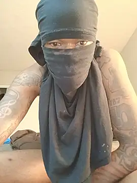 Show webcam de maskedfreak3
