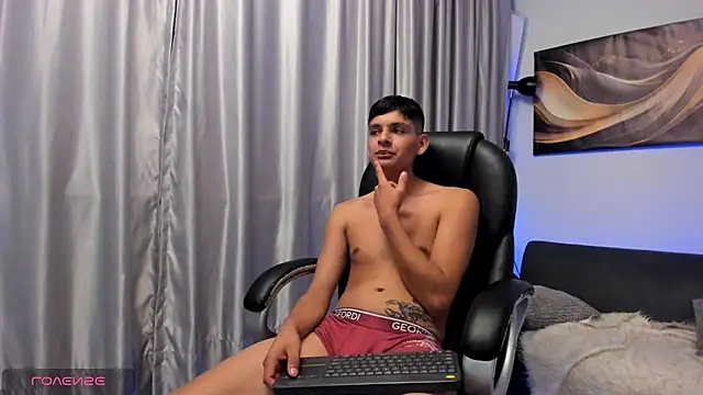 Patrick_Mousy – webcam-show