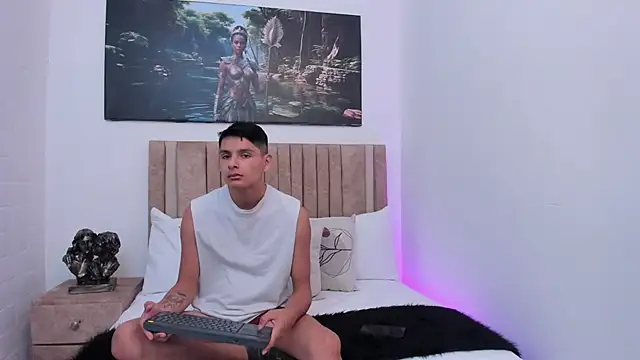 Patrick_Mousy Webcam Show
