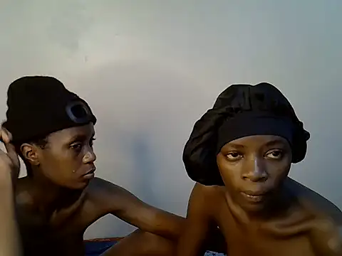 MoonlitDuon Webbikameraesitys