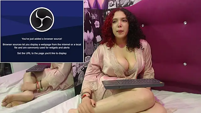 freya_velvet – Kamerová šou