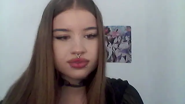 Webkamerová show MollyHotTeen