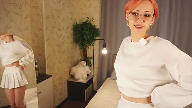 Show de ErmelindaRottner na webcam