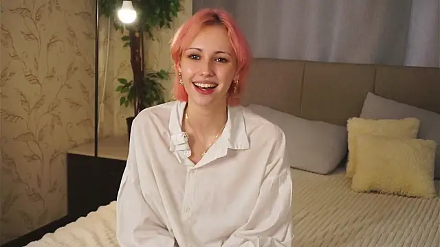 Webkamerová show ErmelindaRottner