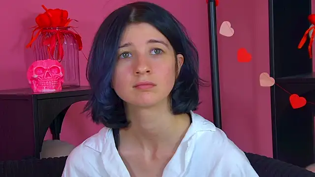 Chat XXX en directo de AnneAvelin