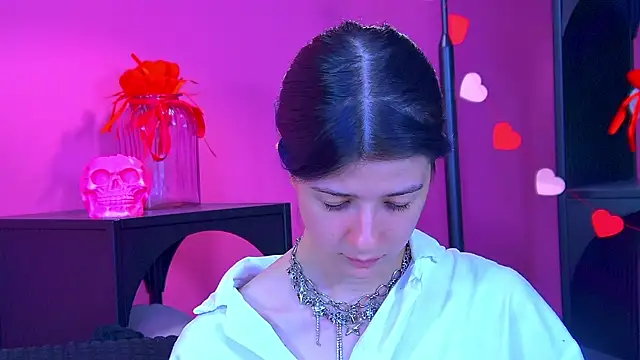 צ'אט XXX בשידור חי של AnneAvelin