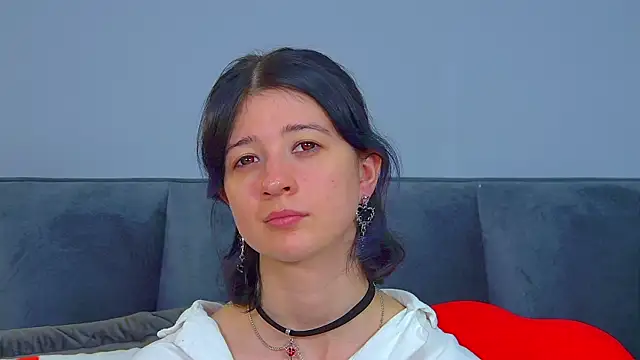 Show de AnneAvelin na webcam