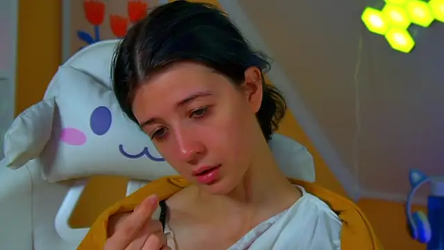 Živý XXX chat AnneAvelin