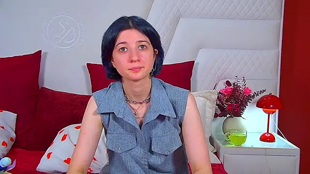 AnneAvelin's Webcam Show