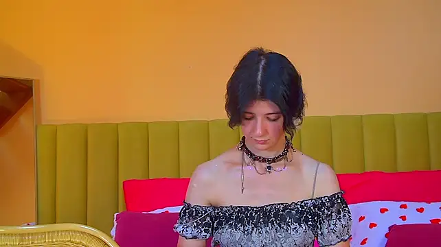 XXX chat uživo modela AnneAvelin