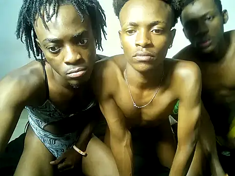 Show Webcam de threemanias