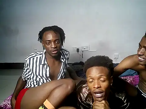threemanias Pertunjukan Webcam