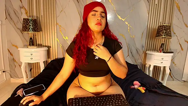EvangelyneWinter Webcam-Show