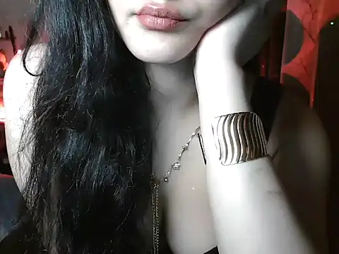 Mukta_ Adlı Modelin Web Kamerası Şovu