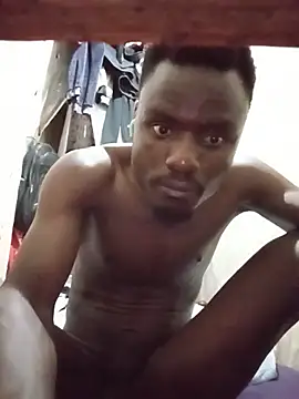 Show modela Sexboi254 na web-kameri