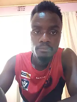 Show modela Sexboi254 na web-kameri