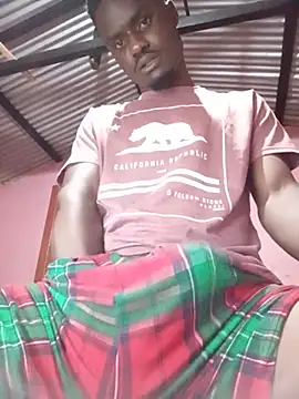 Sexboi254n Webbikameraesitys
