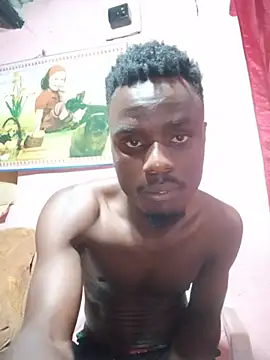 Show Webcam de Sexboi254