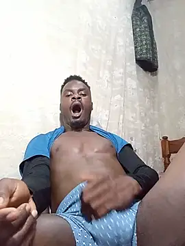 הופעת וובקאם של Sexboi254