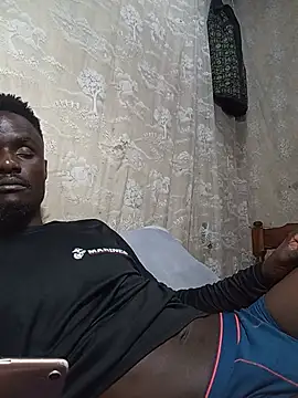 Sexboi254のウェブカメラショー