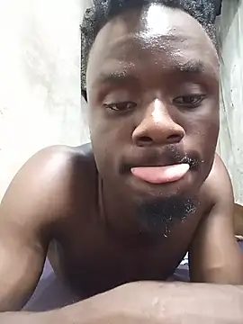 הופעת וובקאם של Sexboi254