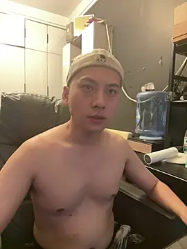 Webkamerová show yichen008