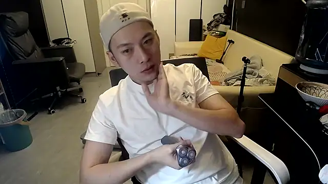 Show webcam de yichen008