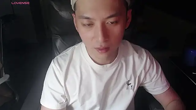 yichen008 Шоу с уебкамера