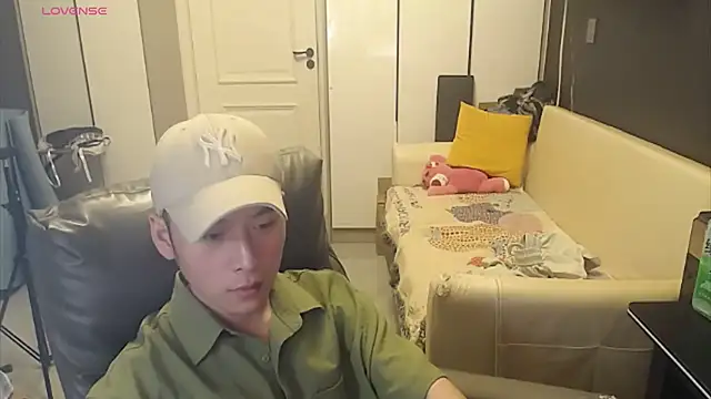 yichen008 Pertunjukan Webcam