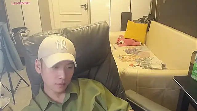 โชว์เว็บแคมของ yichen008
