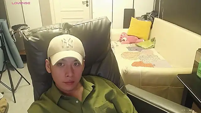 yichen008 webkamerás műsora