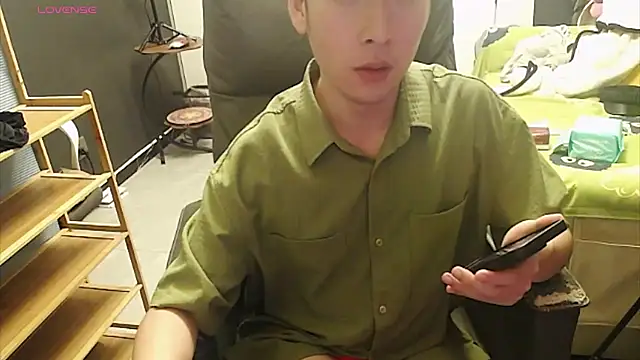 yichen008 웹캠 쇼