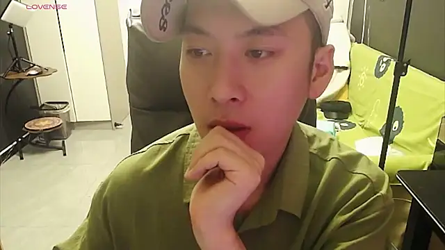 yichen008 Pertunjukan Webcam
