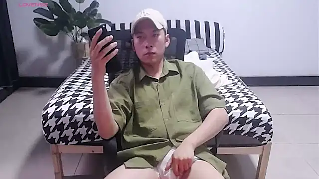 Show de yichen008 na webcam