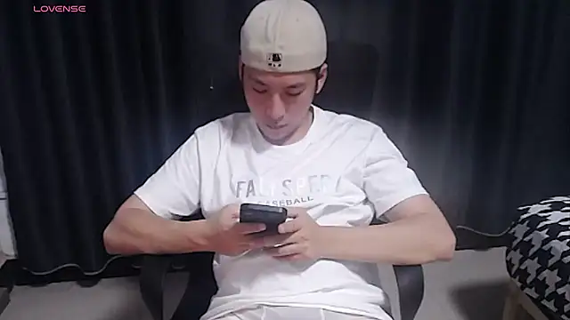 yichen008's Webcam Show