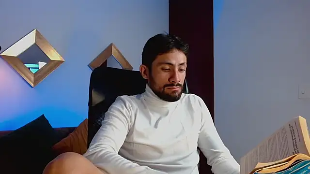 noahsantos Webcam-Show