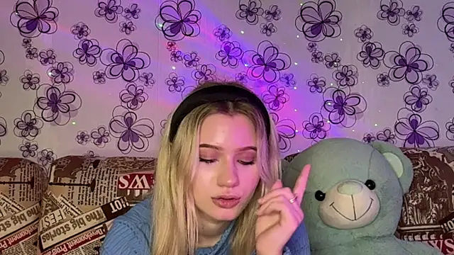 EarlineStrojnys Live XXX-chat