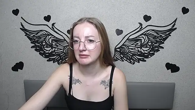 Webkamerová show AnnaMills