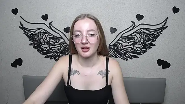 Webkamerová show AnnaMills