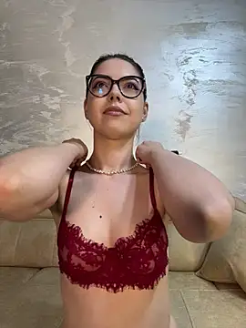 Show de KaylaLewyss na webcam