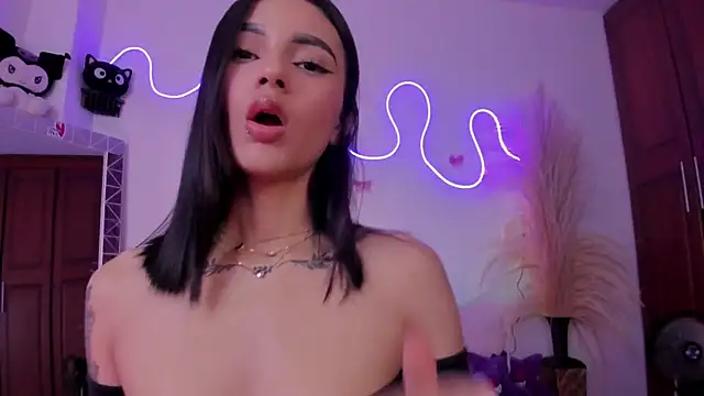 CarolineEvanss_11 Obrolan Langsung XXX