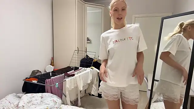 KerryKausch Webcam-Show