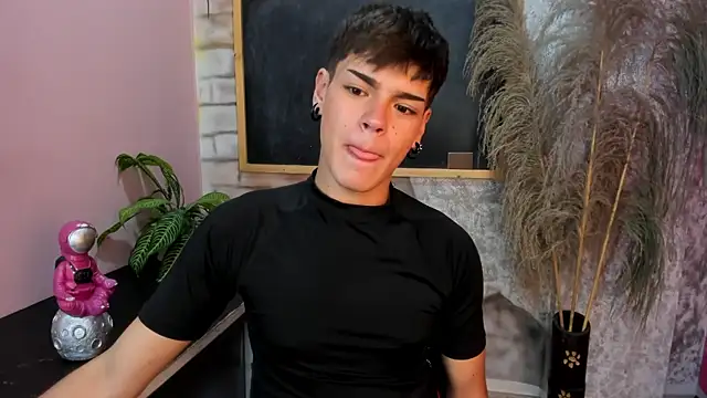 Show Webcam de Keff-andrew34
