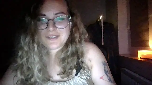 Show webcam de LucyTease