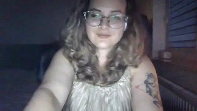 Webkamerová show LucyTease