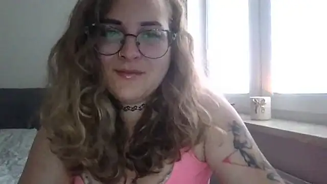 Webkamerová show LucyTease