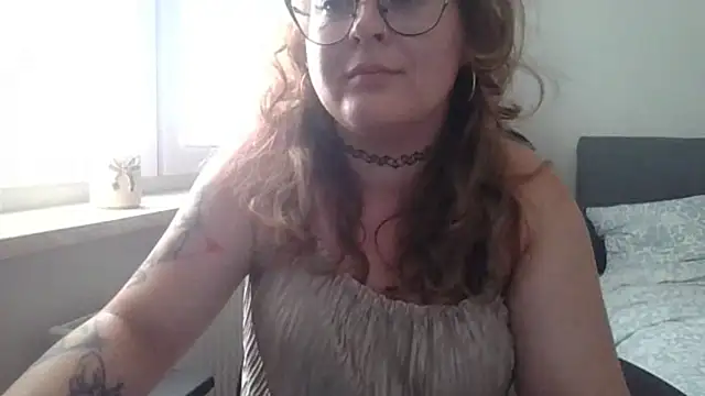 Webkamerová show LucyTease